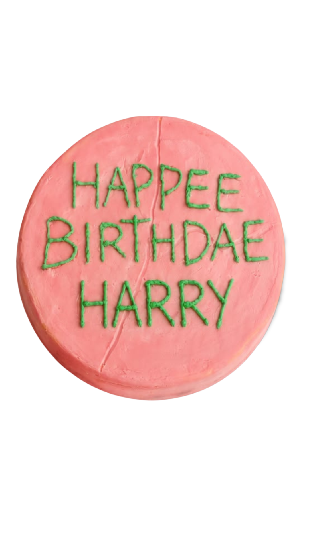 Tarta Potter | personalizada