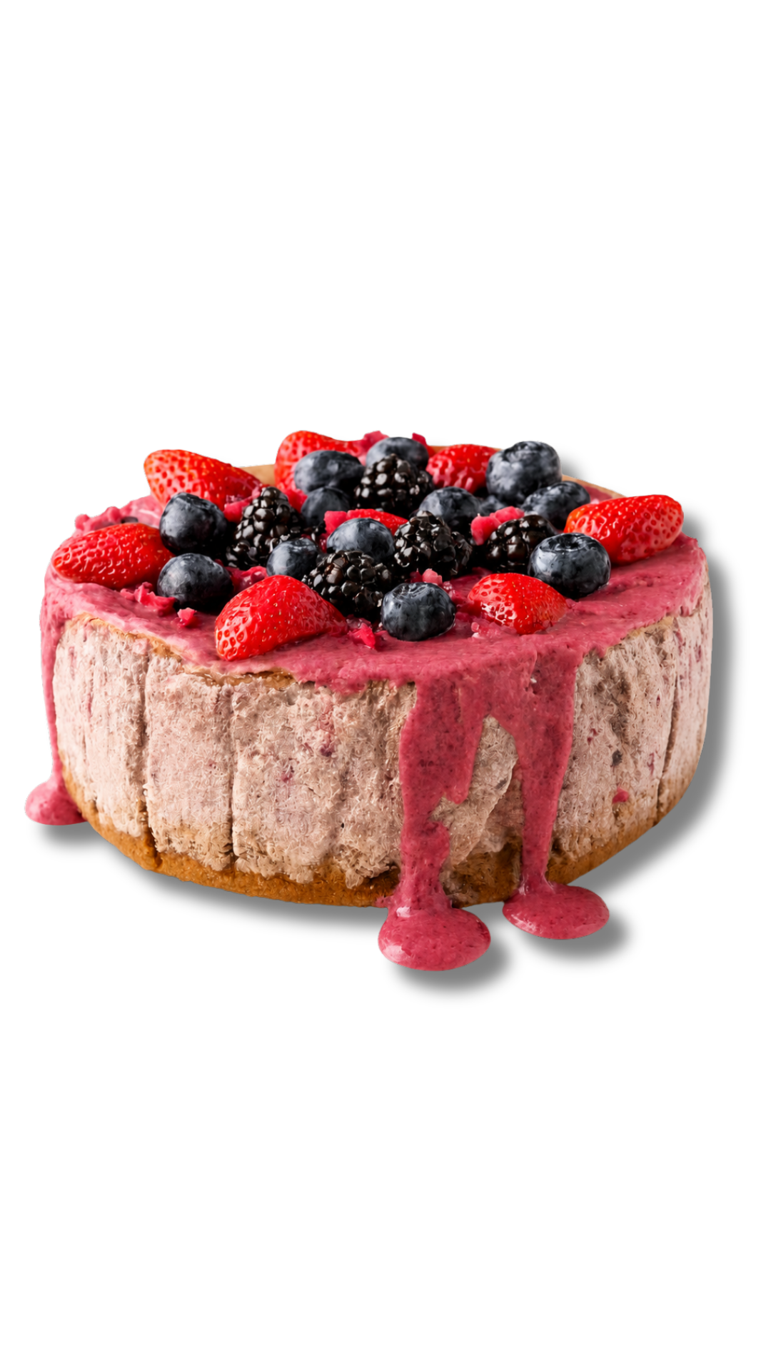 Frutas del Bosque