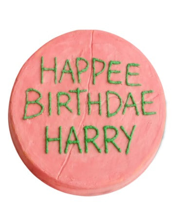 Tarta Potter | personalizada